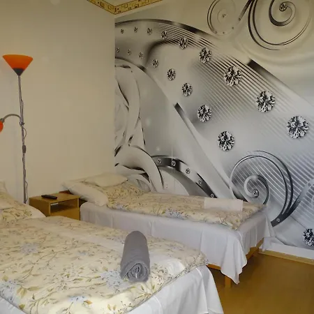 Vendvidek Kapuja Vendeghaz Πανσιόν
