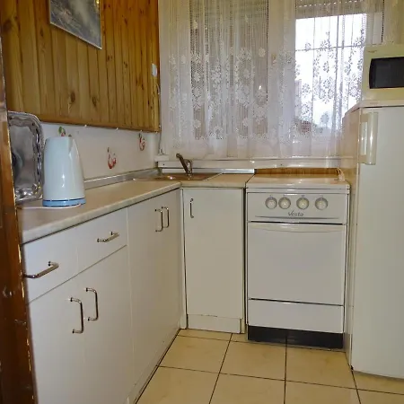 Vendvidek Kapuja Vendeghaz Guest house