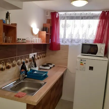 Gasthuis Vendvidek Kapuja Vendeghaz