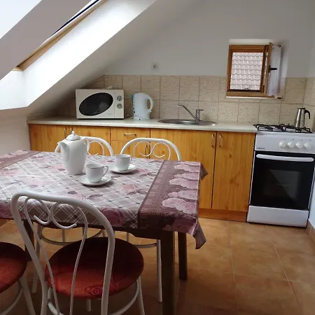 Gasthuis Vendvidek Kapuja Vendeghaz