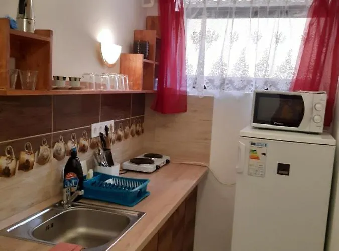 Pensionat Vendvidek Kapuja Vendeghaz