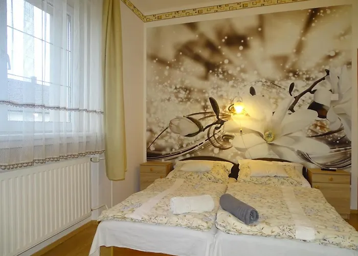 Pensiune Vendvidek Kapuja Vendeghaz 3*
