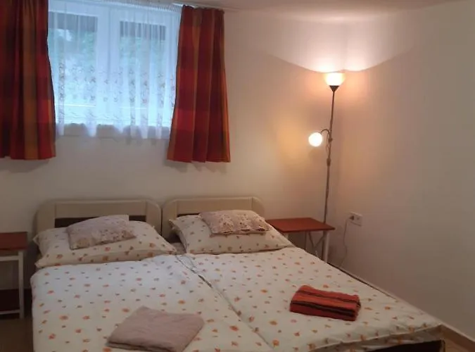 Pensionat Vendvidek Kapuja Vendeghaz 3*